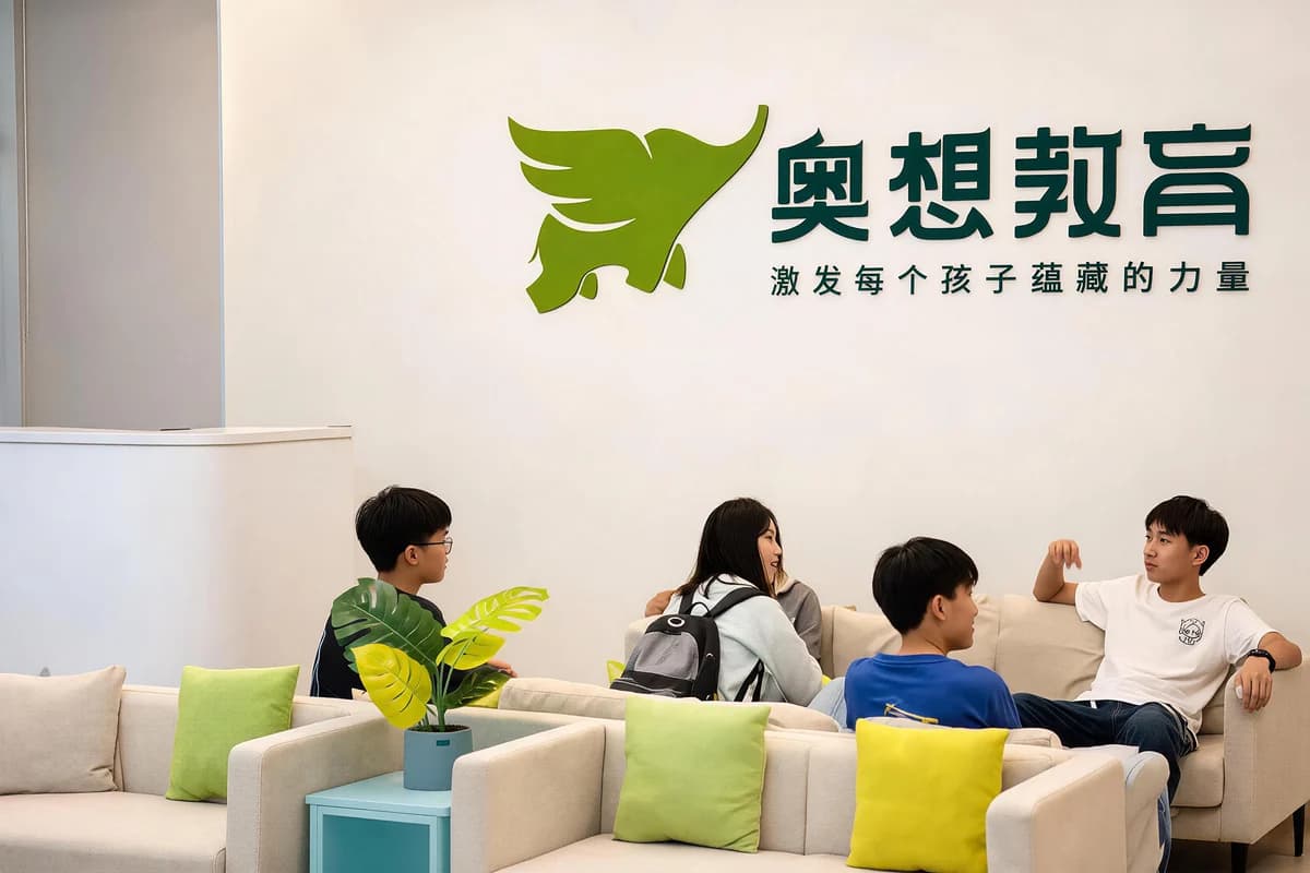 学生交流休息区